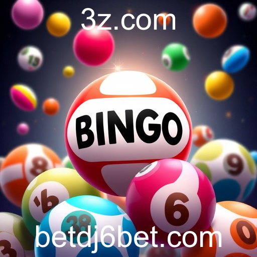 A Fascinante Categoria de Jogo de Bingo no dj6bet
