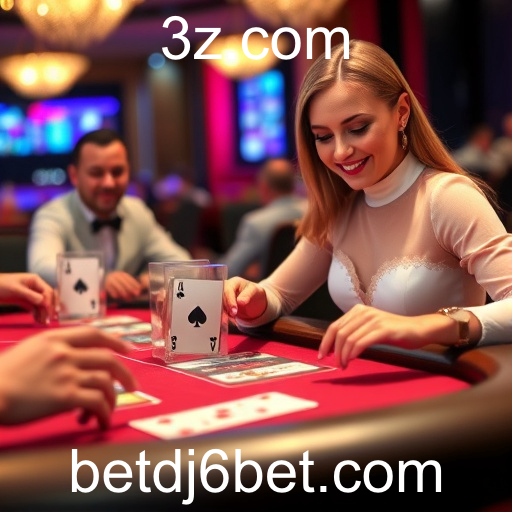 Cassino Ao Vivo: A Evolução do Entretenimento Online no DJ6Bet