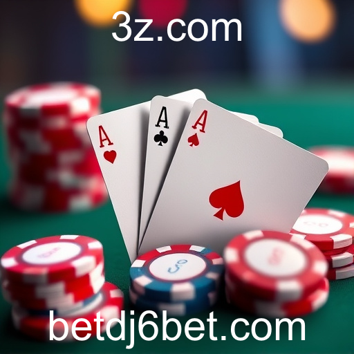 A Empolgante Categoria 'Jogo de Poker' no dj6bet