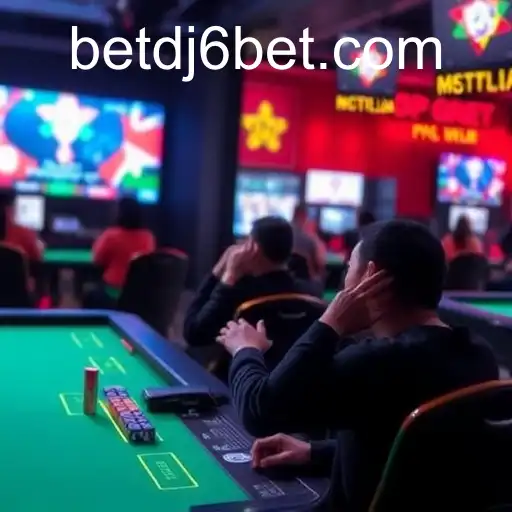 Exploring the Thrilling World of Live Games with dj6bet PH Login