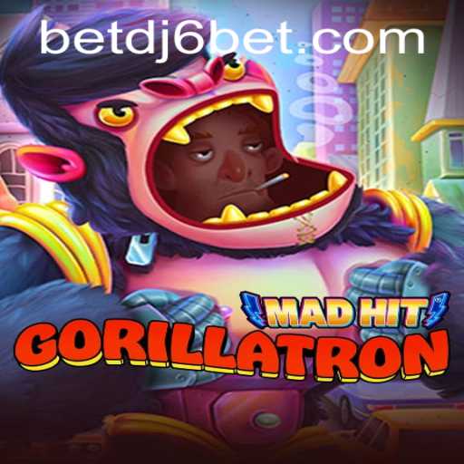 MadHitGorillatron: The Game That Redefines Adventure